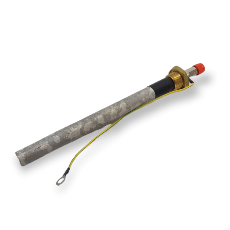 SAVIO BIASI ANODE Ø 22 CM 25 3/4 THREAD WITH AIR BREATHER   ( M 187 )