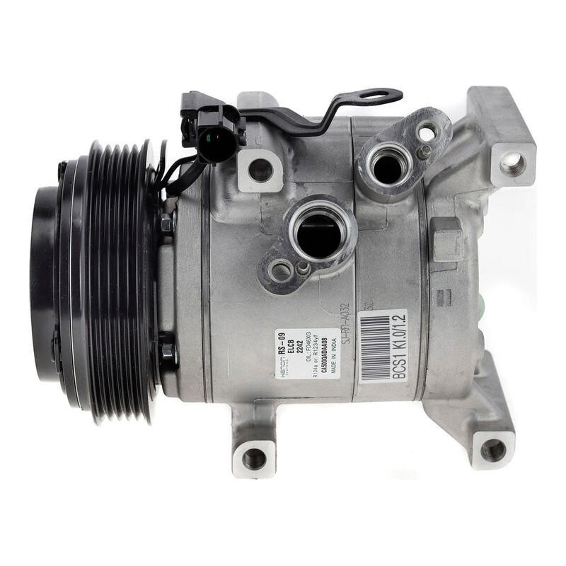 OEM New A/C Compressor for 2002-2014 Hyundai I10 Ly7 Lfx OE# 97701-B9000 - Picture 2 of 11
