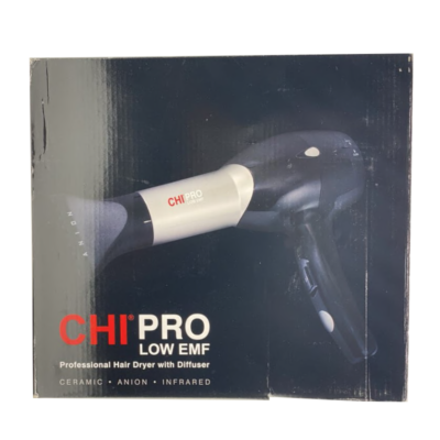 Chi pro low top emf professional hair dryer