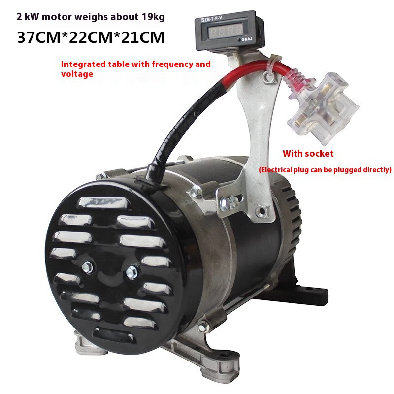 Diesel Benzine Alle Koper Katrol Generator Enkele Drie Kleine Huishouden