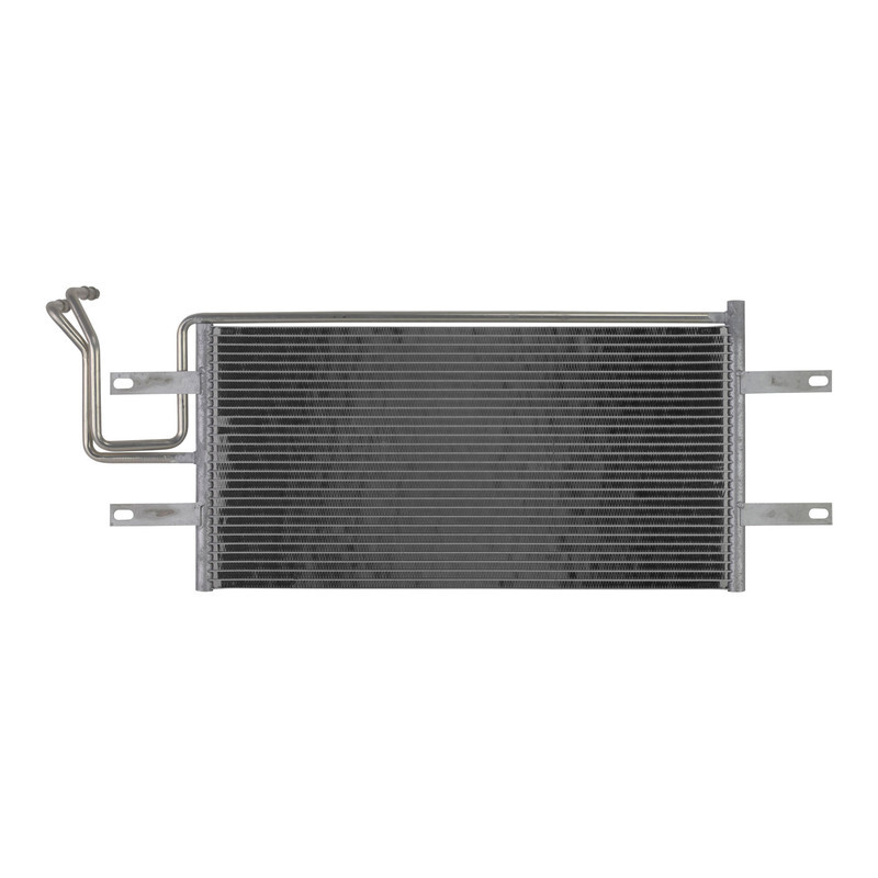 Transmission Oil Cooler for 07-09 Dodge Ram 2500/3500 6.7TD w/o Flowcontrolvalve - Picture 3 of 7