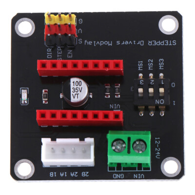 DRV8825/A4988 42CH Stepper Motor Driver Expansion Board For 3D Prin .b$