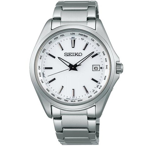 Pre-owned Seiko Watch  Sbtm287  Selection Import From Japan