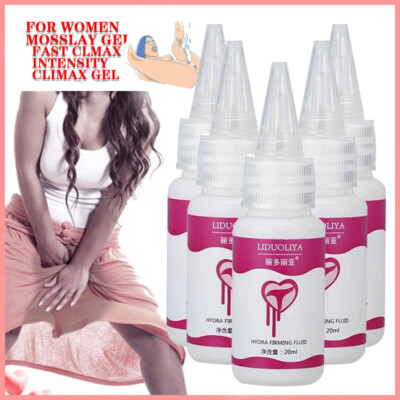 7OZ Orgasm Gel Women Ascending Sexual Drop Exciter Climax Squirting Excited Oil