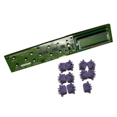 New Original CG-FX KB PCB ASSY PCB&KEY for Mimaki CG-60/75/130/160 MP-M018303