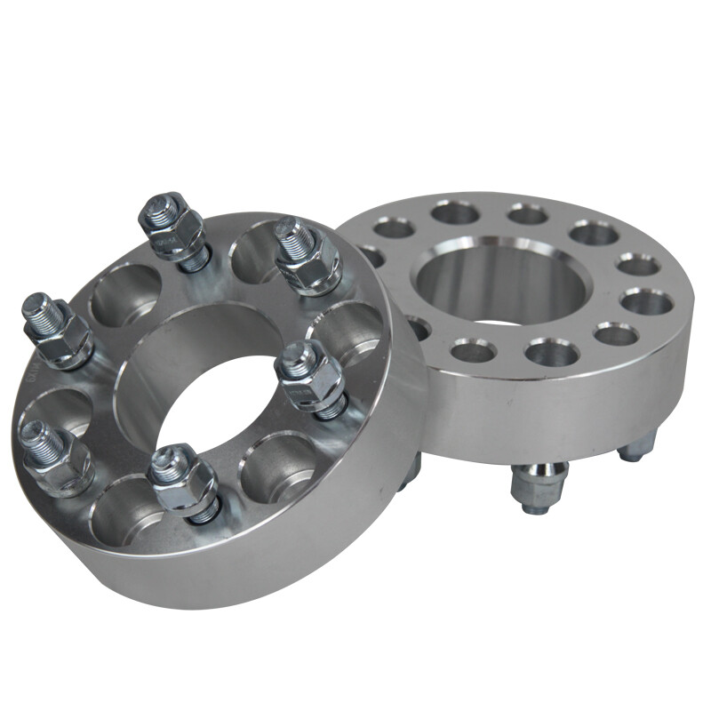 2Pcs Wheel Spacers for Toyota Hilux 6 Lugs 6x139.7 38mm M12X1.5 6studs