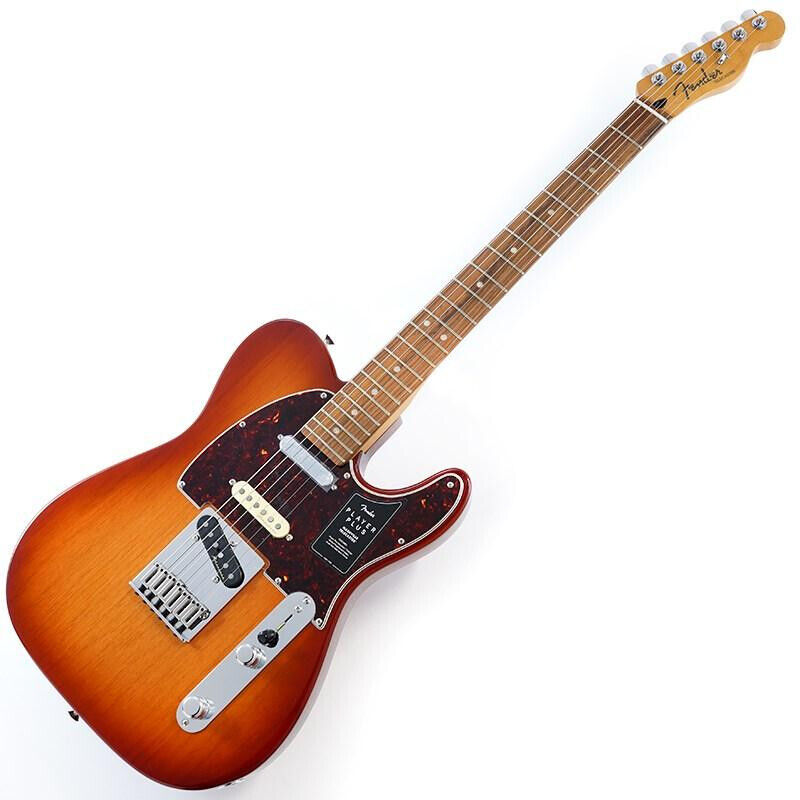 Fender / Player Plus Nashville Telecaster Sienna Sunburst | eBay Fender / Player Plus Nashville Telecaster Sienna Sunburst | eBay