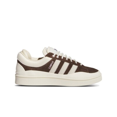 Adidas Originals x Bad Bunny Campus Dark Brown ''Last Campus'' Men's Shoes ID2534