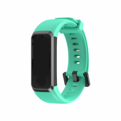 Strap Replacement Watch Band Wrist Strap Soft for HUAWEI Band 4 / Honor Band 5i