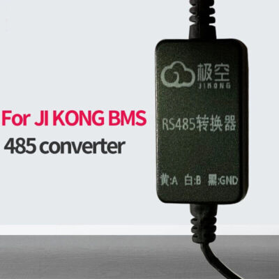 JK BMS Accessory LCD  Display/RS485 Module Converter Adapter /Power Switch FS US