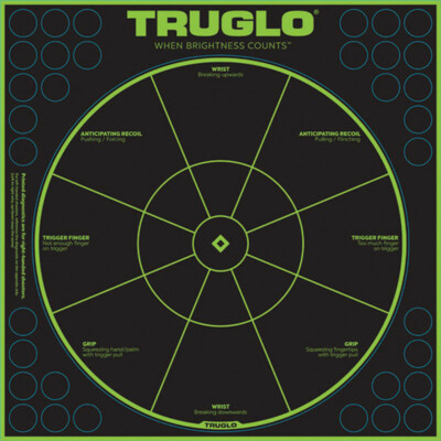 New TRUGLO Tru-See Handgun Diagnostic TG15A6