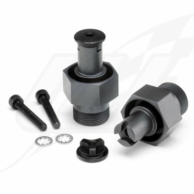 ES- HPI TRASCINATORI ANTERIORI RINFORZATI  24MM (CANNA DI - HP105612