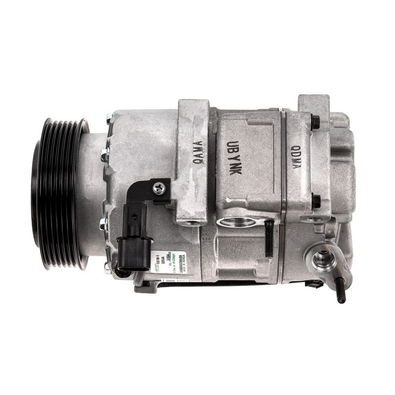 OEM New A/C Compressor for 14-19 Hyundai Genesis G80 G90 OE# 97701-B1000 - Picture 5 of 11