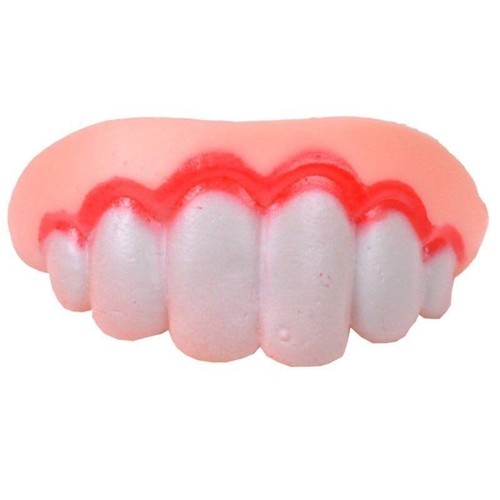 Fake Braces for Dogs | Funny Silicone Dentures Dog | Funnys White