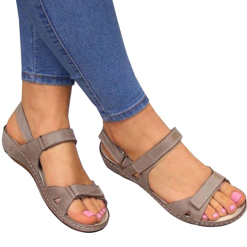 non slip velcro shoes