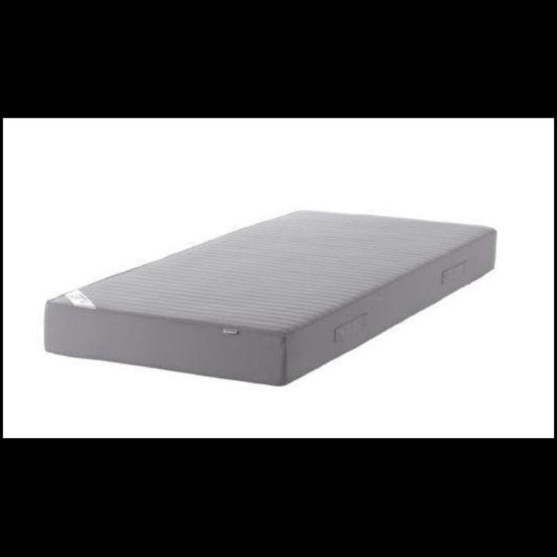 Ikea Sultan Hogbo King Size Mattress in Newport Gumtree