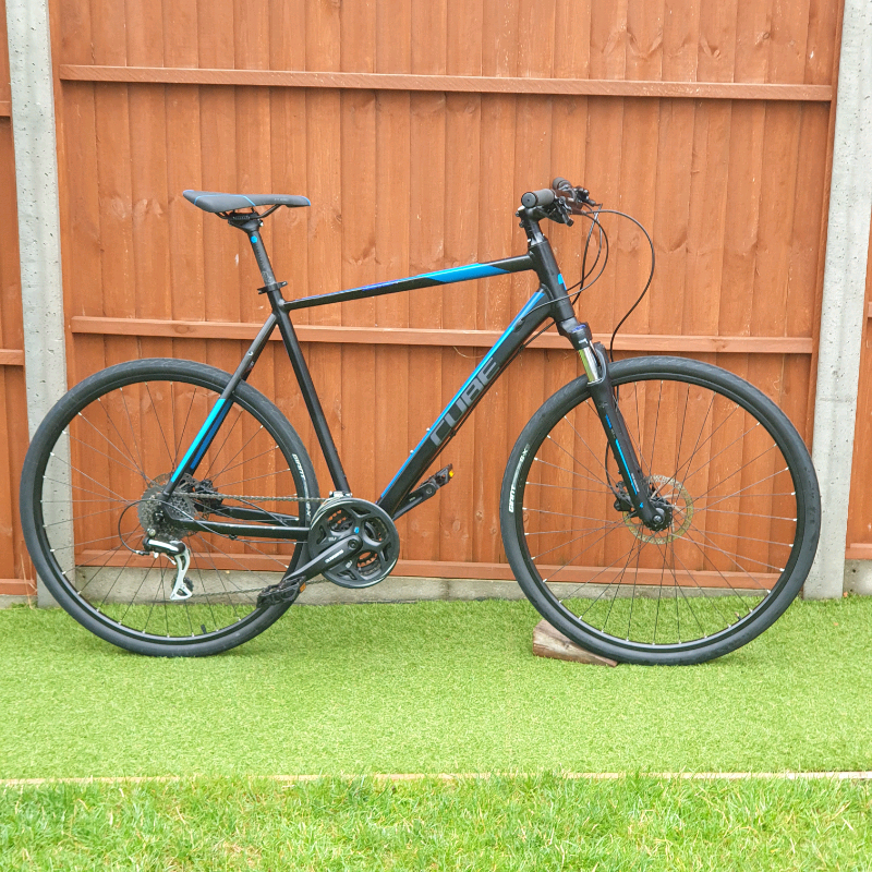 xxl hybrid bike uk