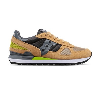 

Мужская обувь SAUCONY Shadow Original New Collection S2108-825 Серый хаки E2023, Multicoloured