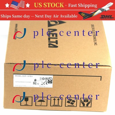 New In Box DELTA DOP-107EV Touch Screen free shipping