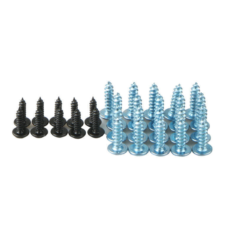 For Honda Accord 2018 2019 2021 Side Skirt Extension Lip Splitter Gloss Black