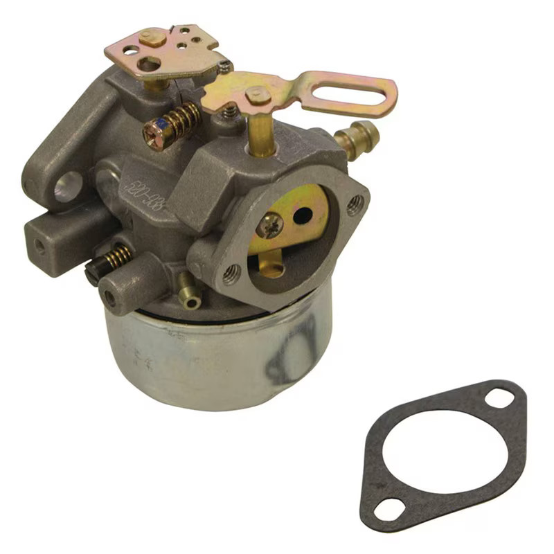 REPLACES TECUMSEH CARBURETOR 640334A FITS HM70 HM80 HMSK80 HMSK90 STENS 520-938