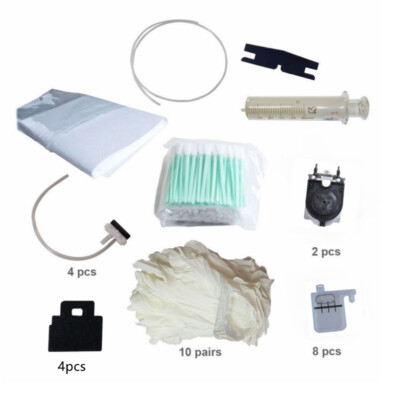 Cleaning Kit Maintenance Kit Tool for Roland VP300 VP540 Inkjet Printer