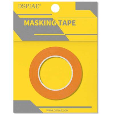 DSPIAE 3MM Washi Masking Tape