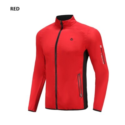 PGM Men Waterproof Fit Golf Jacket Male Windproof Windbreaker Thin Leisure Coat