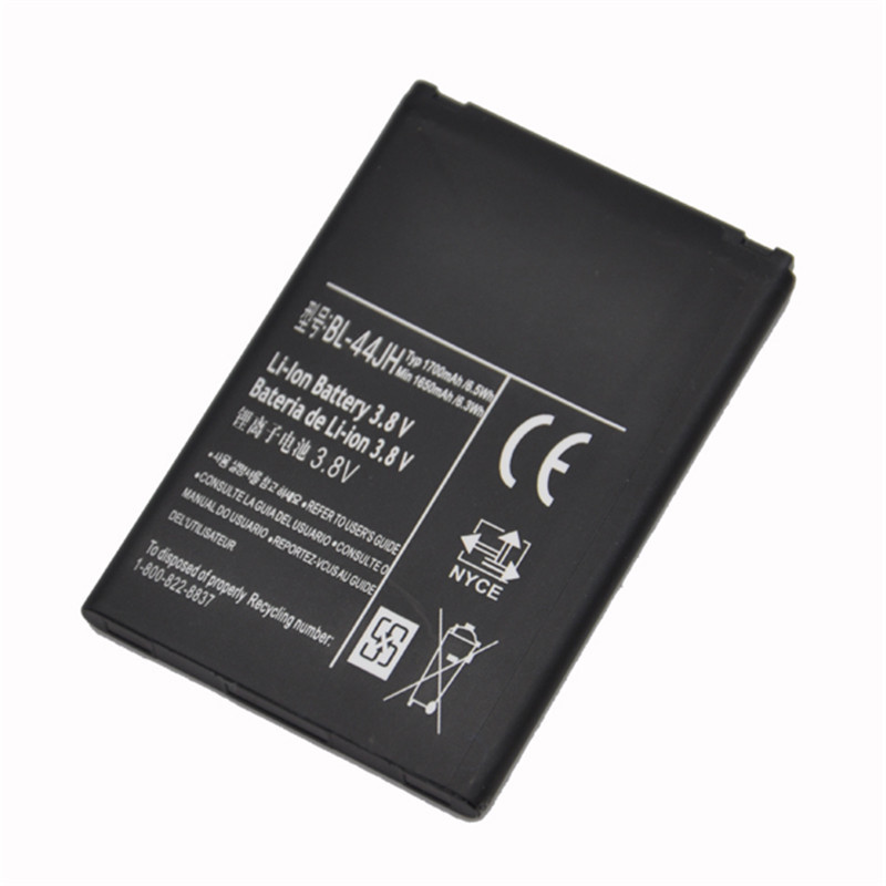 Batteria Li-Ion Compatibile Lg l3 l5 e400 e612 p970 c660 e510 e730 e610 Linq
