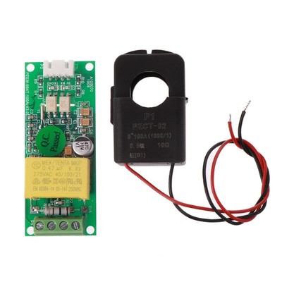 PZEM-004T Multimeter Module with a Current for Power Equipment