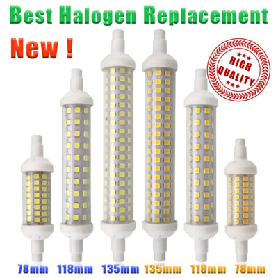 BEST J78 J118 J135 LED Security Flood Light Bulb R7s Replaces Halogen Floodlight