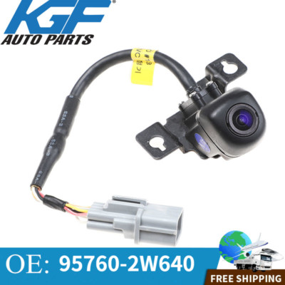  957602w640 Car Rear View Reverse Camera Parking Backup Cam for Hyundai Santafe
