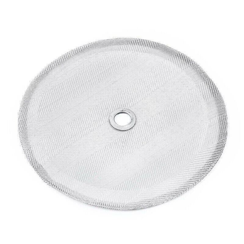 101mm/4inch French Coffee Press Stainless Steel Filter Mesh For Coffee Maker