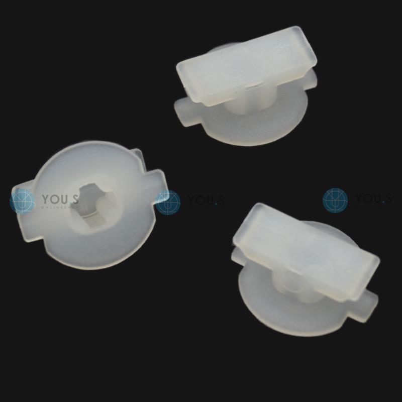 100 x YOU.S Original Zierleisten Befestigung Clip für KIA 87719-3D000