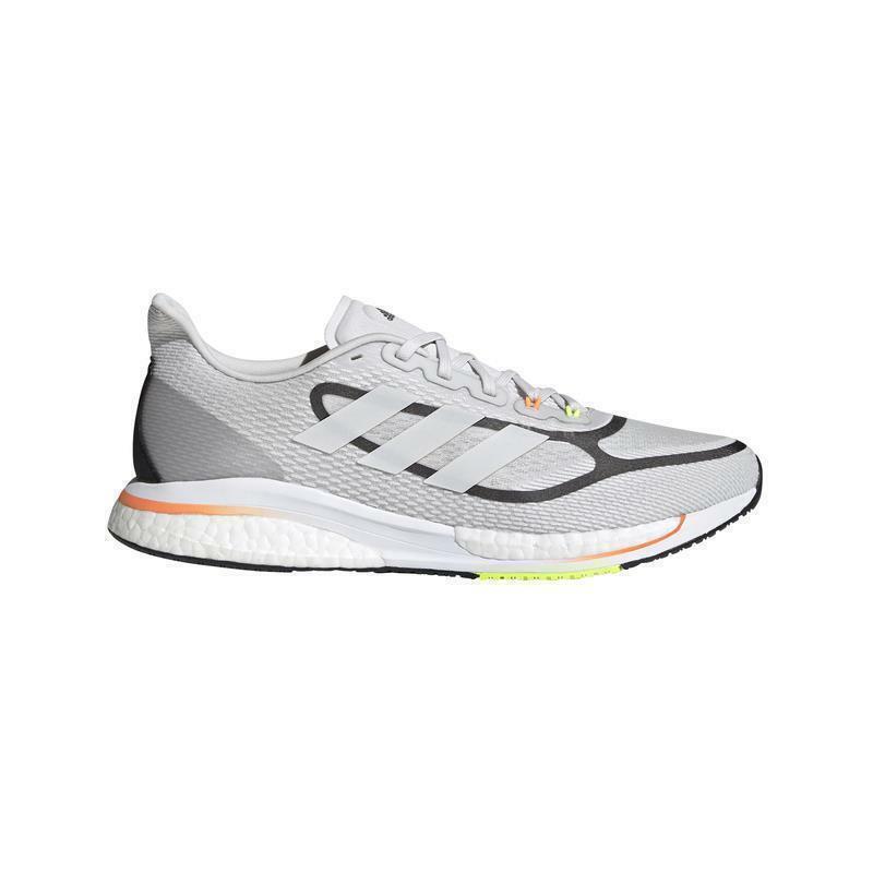 adidas Supernova + Laufschuhe Herren - grau