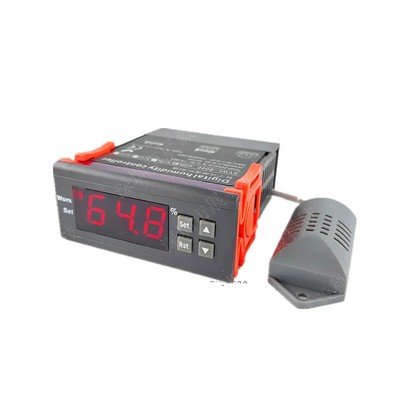 Intelligent Digital Electronic Humidity Controller Automatic Switching