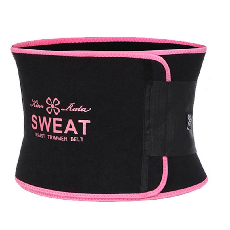 Waist Trimmer Weight Loss Ab Belt for Women & Men Waist Trainer Stomach Wrap HOT