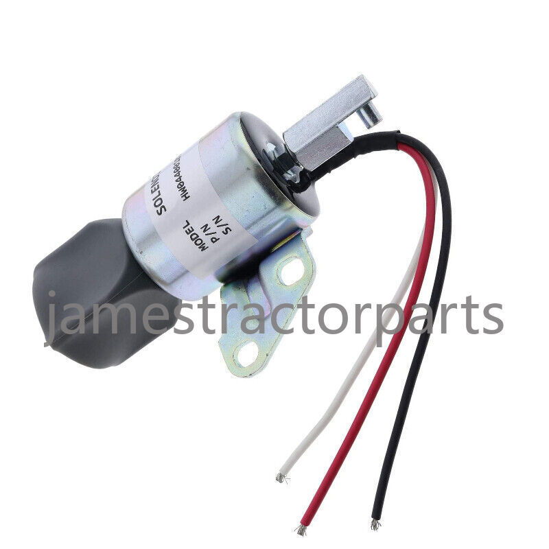 CAT★② Amazon.com: BLUESUNSOLAR 12V Solenoid Valve Coil 128321