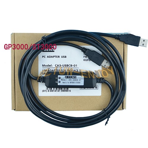 Pro-face USBケーブル CA3-USBCB-01 CA3-USBCB-01 USBケーブル 1本 Pro-face(シュナイダー