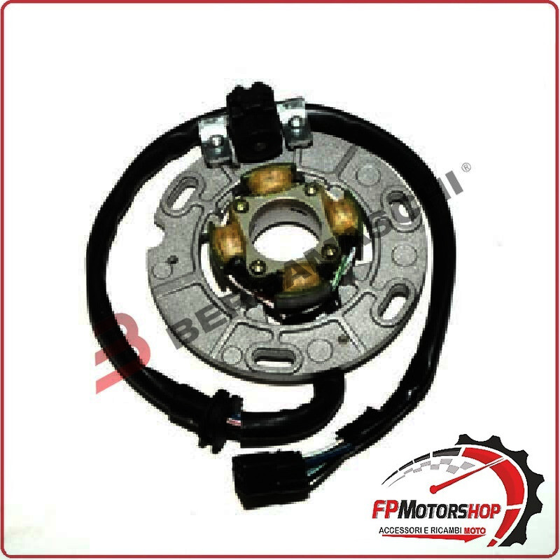 STATORE MAGNETE PER YAMAHA YZ 125 96-04 ELECTROSPORT ESC390 4 BOBINE