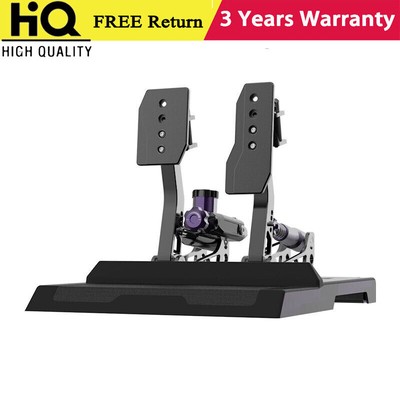 Conspit CPP.Lite 2-Pedal SIM Pedals Racing Pedals Hydraulic Brake Vibration Set