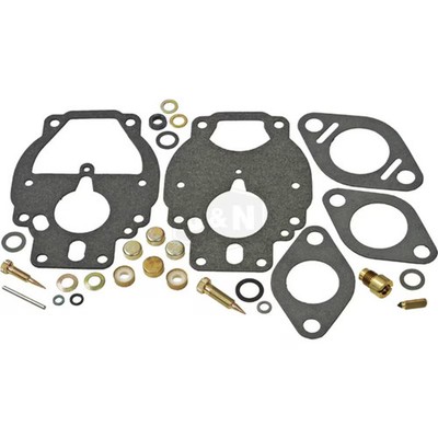 ZENITH CARBURETOR REPAIR KIT K2127 ARROWHEAD UNIVERSAL STENS ZFS-K2127