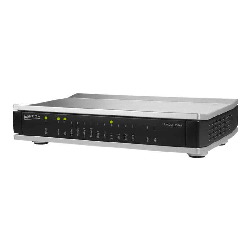 Lancom 62114 1793va (Eu) Business-Voip-Router FÃ¼R Bis 300 Mbit/S