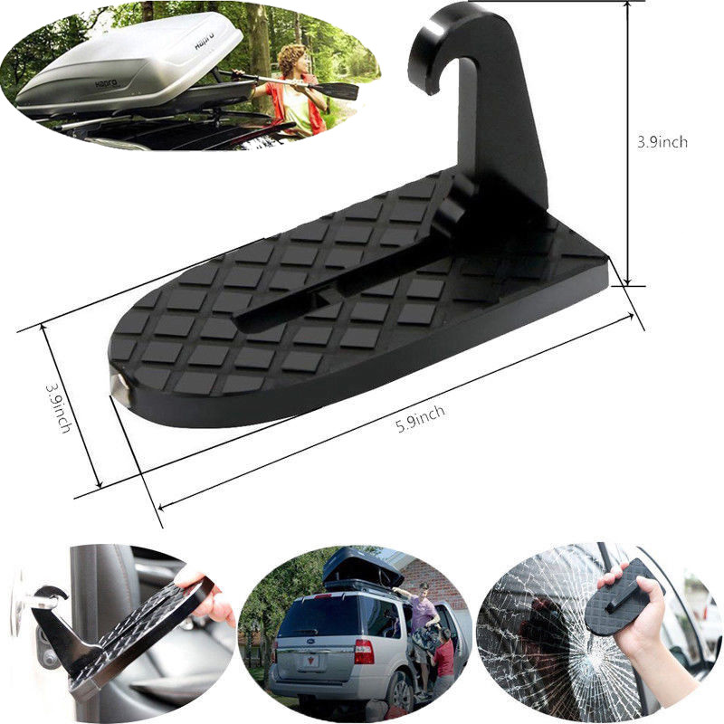 Vehicle Access Roof Of Car Door Step Give You a Step