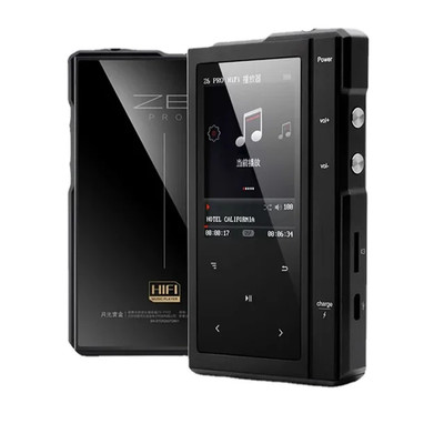 High-End HIFI Music Player MP3 ES9218 DAC 64BIT 768Khz Lossless Music Player Wal