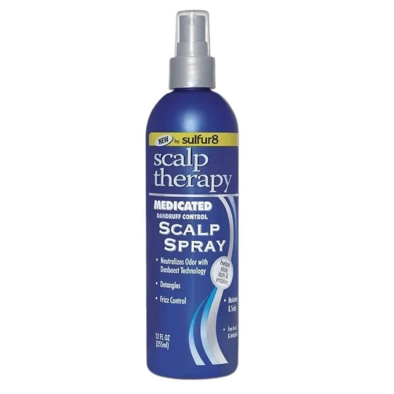 For Dandruff Control 12oz