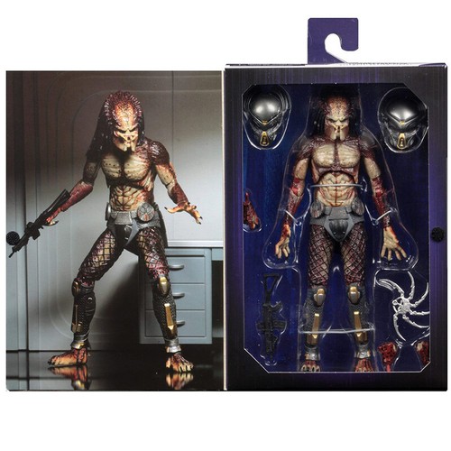 NECA エルダー　プレデター Amazon.co.jp: ネカ プレデター2 アルティメット エルダー