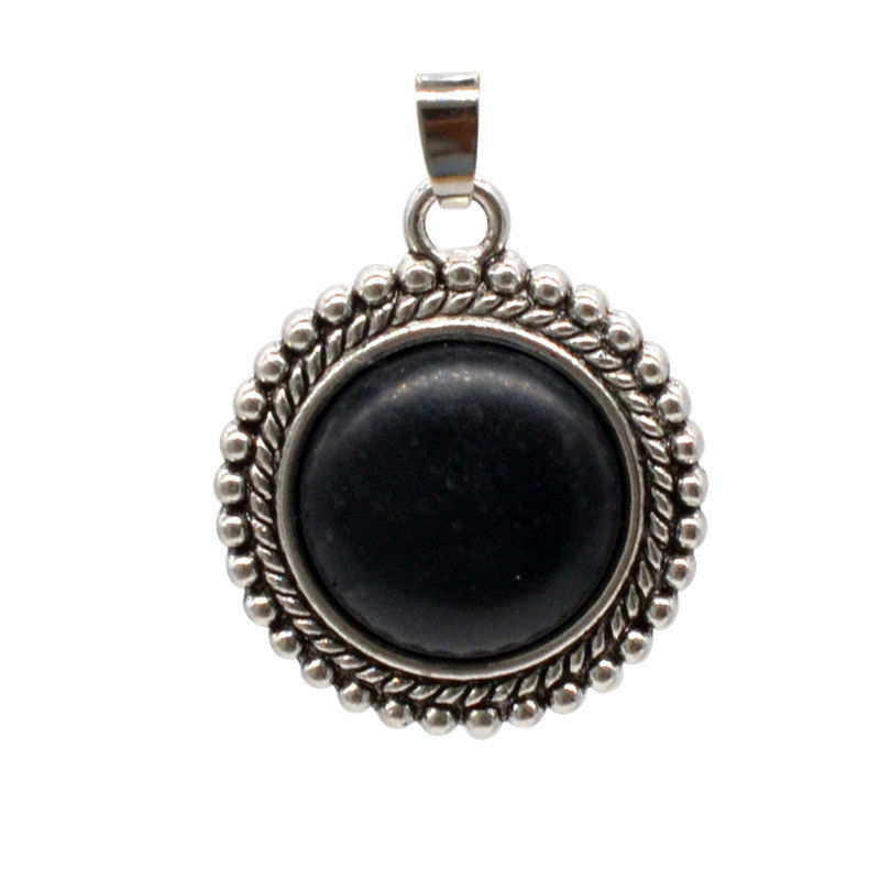 Black Fashion Pendants