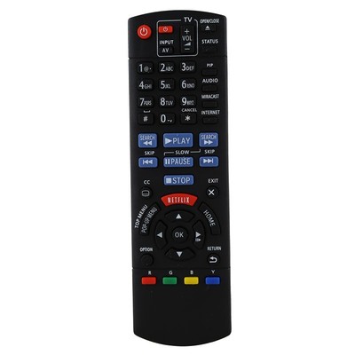For  Player DMP-BD75 DMP-BD755 -RAY DVD Player Remote PBD-957 Control F3N11535