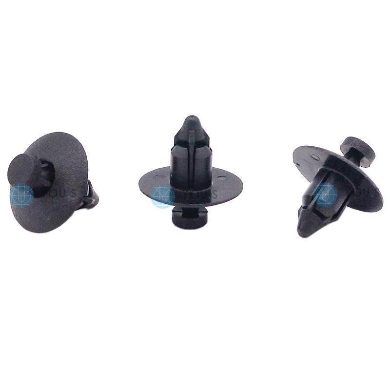 100 X YOU.S Original Trim Clips For Nissan 200 SX 240 SX 300 ZX | eBay